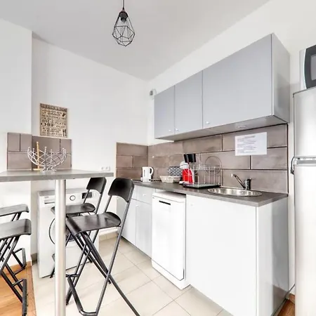 Le Charleston - Studio For 4 Persons Chessy (Seine-et-Marne)