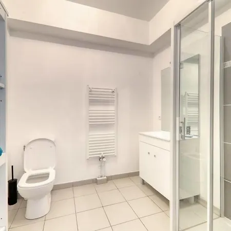 Appartement Le Charleston - Studio For 4 Persons