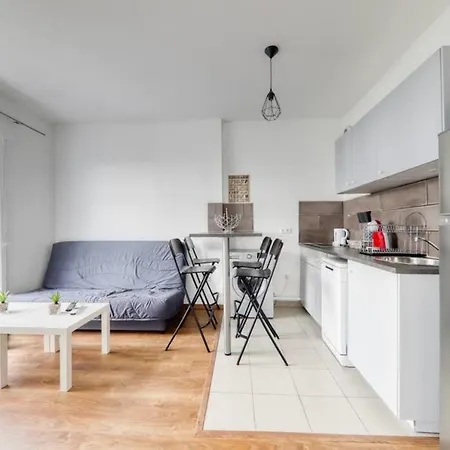 Le Charleston - Studio For 4 Persons Appartement