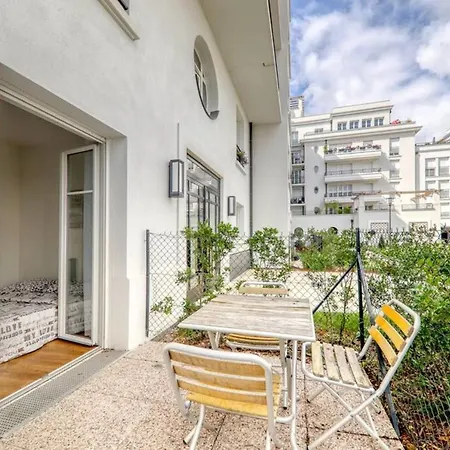 Le Charleston - Studio For 4 Persons Chessy (Seine-et-Marne)
