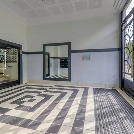 Le Charleston - Studio For 4 Persons Appartement